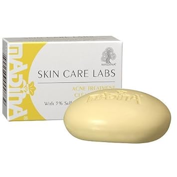 derma care salicylic soap