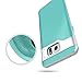 Caseology Wavelength for Galaxy Note 5 Case (2015) - Stylish Grip Design - Mint Green