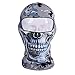 GANWAY Pack of 2 Outdoor Sports Sun Balaclavas Headwear Cycling Motorcycle Hat Camo Ski Mask Hood Skull Cap for Airsoft Hunting Fishing Masks
