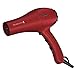Remington D2045 T|Studio Silk Professional Hair Dryer, Dryer, Red