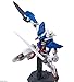 Mobile Suit Gundam Assault Kingdom 17 GN-001REII Gundam Exia Repair II Mini Figure