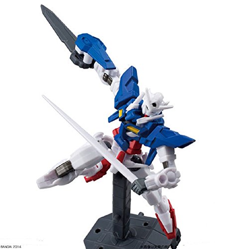 Mobile Suit Gundam Assault Kingdom 17 GN-001REII Gundam Exia Repair II Mini Figure