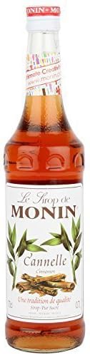 Monin Premium Cinnamon Syrup 700 ml by GroceryCentre
