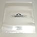 Resealable 3 mil Outer Record Sleeves (50 Pack)
