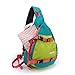 ENKNIGHT Waterproof Chest Bag Casual Sling Bag Unbalance Backpack Hiking Daypack