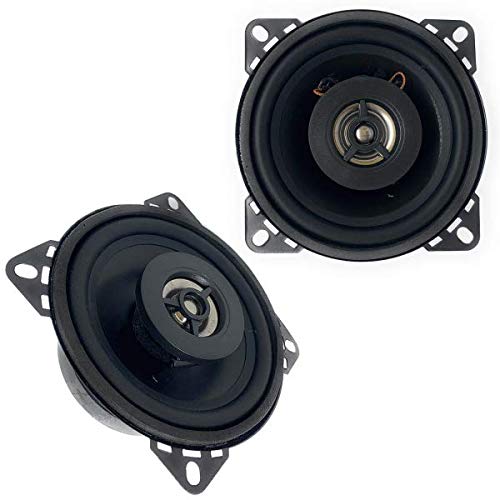 Sound-way - 4" / 10 cm coaxial car stereo speakers 100 watts
