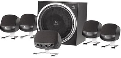 logitech z 640 center speaker replacement