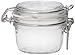Bormioli Rocco Fido Clear Jar, 6.75 Oz.