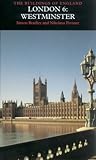 Front cover for the book London 6: Westminster (Pevsner Architectural Guides) by Simon Bradley