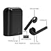 Wireless Earphones Cordless Sport Wireless Headphones Bluetooth Earbuds Sweatproof Hands-Free Wireless Earbuds Built in Mic Bluetooth Earbuds for Running Sporting Driving