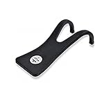 Bootjacks.com Black Jack Boot Jack - Removes Boots, Shoes, Large Muck Boots to Small Kids Footwear - Bootjack