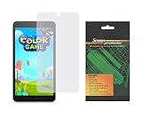 iShoppingdeals - 2X Clear Screen Protector Guard Shield Film for HP 7 G2 Tablet (Model 1311 Only)