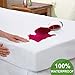 THLAND Queen Size Waterproof Bed Sheet