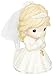 Precious Moments, Remembrance Of My First Holy Communion, Bisque Porcelain Figurine, Girl, 133024
