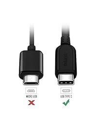 Cargador USB C, Nekteck 45W tipo C cargador de pared USB-IF certificado con entrega de energía, cable incorporado de 5.9 ft para MacBook Pro Air 2018, Google Pixel 3 2  XL, PixelBook, Galaxy S10 S9, Nintendo