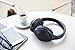 Sony MDR-1000X/B Black Hi-Res Bluetooth Wireless Noise Cancelling Headphones (Renewed)