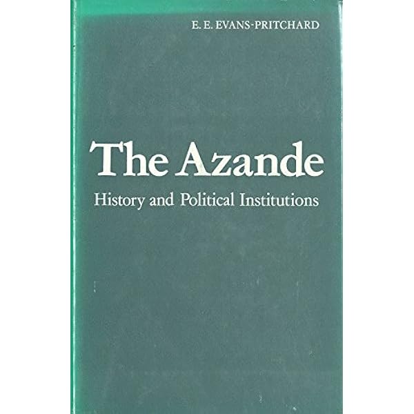 Amazon.com: アザンデ人の世界―妖術・託宣・呪術: 9784622038412: E.E.