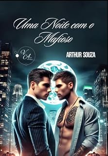 Livro Uma Noite Com O Mafioso
