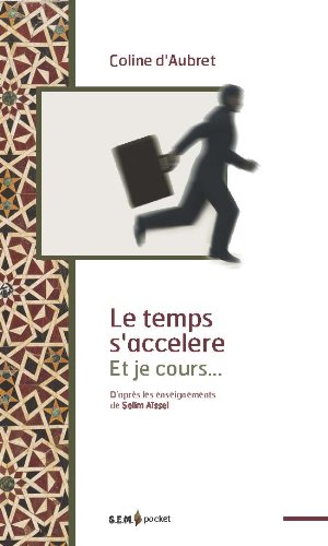 Le  temps s'accélère et je cours