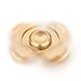 Posife EDC Spinner Fidget Toy - Metal -R188 Bearings - Table Top & Hand Spinning - For Relieving Stress, Anxiety & Boredom - For Kids & Adults