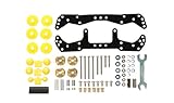 TAMIYA 15476 JR Basic Tune Up Parts MA Chassis