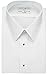 Tuxedo Shirt - Laydown Collar 1/8 Inch Pleat Laydown Collar (16.5 - 34/35)