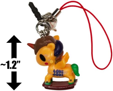 Unicorno Rodeo ~1.2" Mini-Figure - Tokidoki Frenzies Series #1