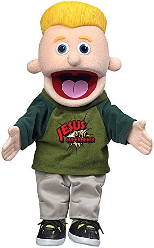 christian hand puppets