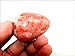 Jet Sunstone Crystal Egg 2 Inch – Polished Natural Gemstone for Home Décor, Meditation, Reiki & Gifting
