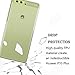 Huawei P10 Plus case,Love Ying [Crystal Clear] Ultra[Slim Thin][Anti-Scratches]Flexible TPU Gel Rubber Soft Skin Silicone Protective Case Cover for Huawei P10 Plus-Clear