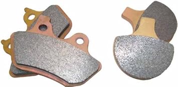 【クリックで詳細表示】ベスラ(Vesrah) ブレーキパッド シンタードメタル VD-958JL