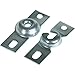 Shade Doctor of Maine 1 Pair Roller Window Shade Inside Mount Brackets from