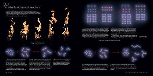 Reactions: An Illustrated Exploration of Elements, Molecules, and Change in the Universe, Book 3 of 3