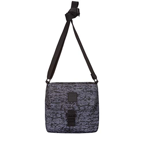 ARTSAC Women's Zip Top Flap Fronted - Reef Fabric Shoulder Bag