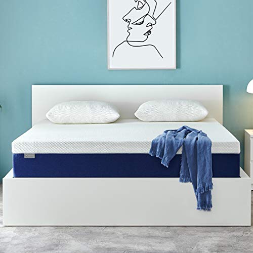 Queen-Mattress-Ssecretland-10-Inch-Premium-Gel-Multi-Layered-Memory-Foam-Bed-Mattress-in-a-Box-with-CertiPUR-US-Certified-Foam-for-Pressure-Relief-Queen-SizeBreathable-Easy-Set-Up