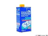 ATE 706202 Original TYP 200 Racing Quality DOT 4 Brake Fluid - 1 Liter