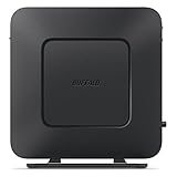 Buffalo AirStation HighPower N600 Gigabit Dual Band Open Source DD-WRT NXT Wireless Router (WSR-600DD)