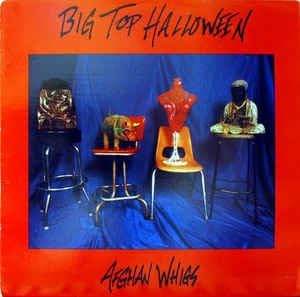BIG TOP HALLOWEEN