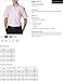 Ladies' Classic Wrinkle-Free Short-Sleeve Oxford (Pink) (Medium)