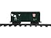 Lionel Trains Pennsylvania Railroad G-Gauge Boxcar