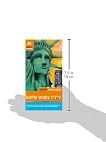 Front cover for the book Pocket Rough Guide New York City by Martin Dunford