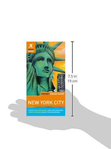 Pocket Rough Guide New York City