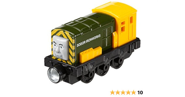 Thomas \u0026 Friends Take-n-Play, Iron Bert 