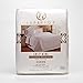 Superior Diamond Solitaire Jacquard Matelassé 100% Premium Cotton Bedspread with Matching Shams, King, White