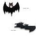 Blueberry Pet Halloween Mystery Disguise Classic Designer Adjustable Dog Collar with Decoration, Large, Neck 18
