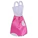 7-Pack Barbie Outfits Doll Clothes Handmade Dress Party Gown Clothes for Girl's Birthday Gift Xmas Gift