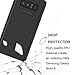 Note 8 Case,Love Ying [Crystal Clear] Ultra[Slim Thin][Anti-Scratches]Flexible TPU Gel Rubber Soft Skin Silicone Protective Case Cover for Samsung Galaxy Note 8-Clear