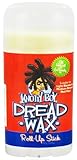 Knotty Boy Dreadlock Wax Roll Up Stick 2.25oz (Light)