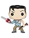Funko Pop! Movies: Evil Dead - Army of Darkness Ash Vinyl Figure (Bundled with Pop Box Protector Case)