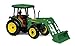 TOMY John Deere 5420 Tractor With Cab And Loader (1:16 Scale)